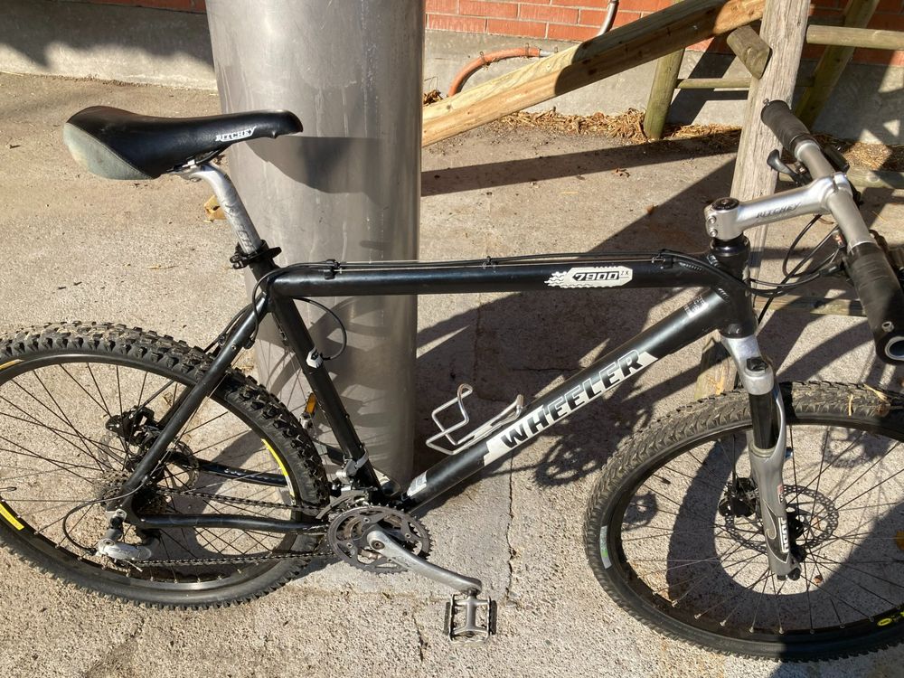 MTB Wheeler 26 Zoll | Kaufen auf Ricardo