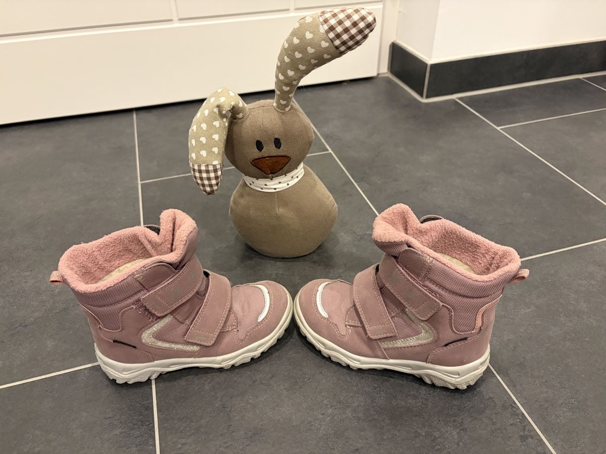 Superfit Schuhe für Mädchen: Superfit Husky, Gr. 26 – Gebraucht aus Summaprada von hirschuh506 1