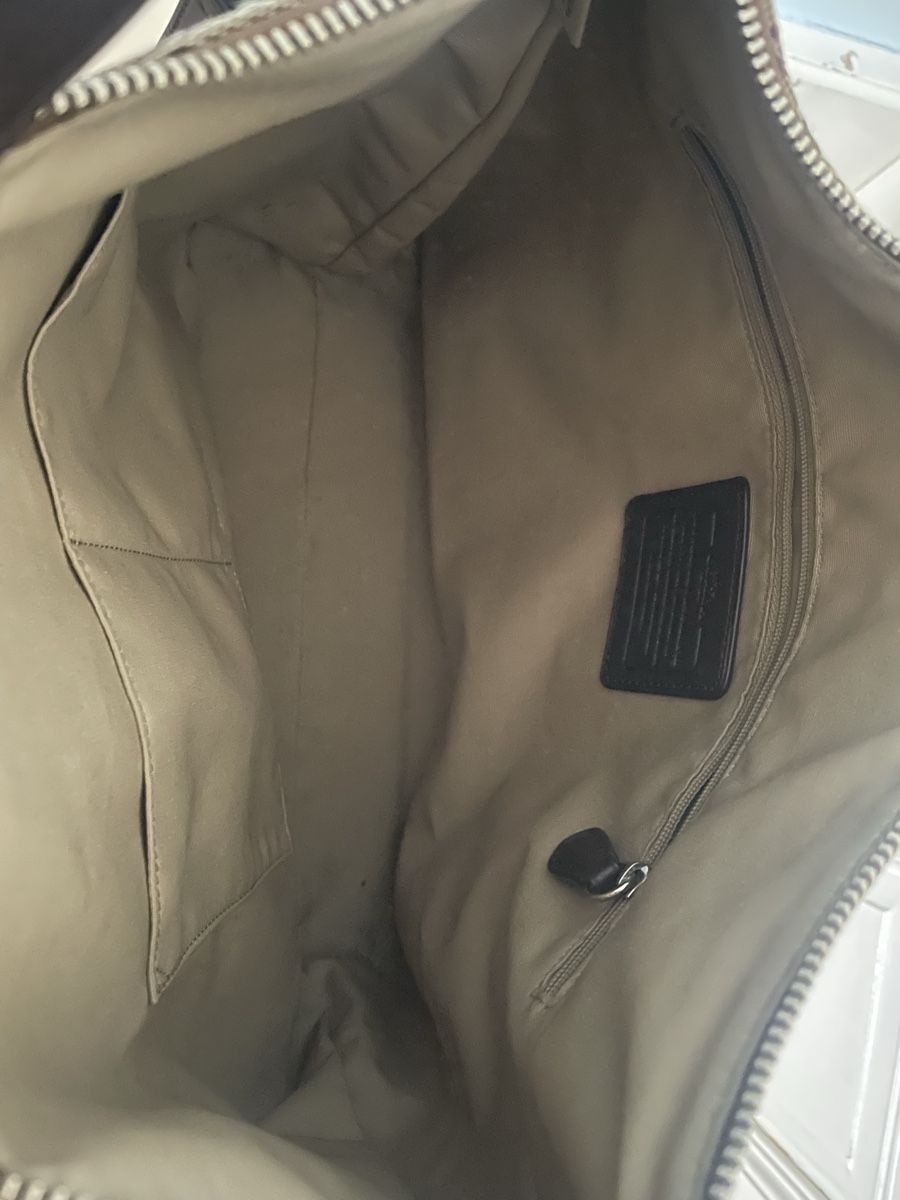 Coach Taschen für Damen: Authentic Coach Hobo Bag – Gebraucht aus Ecublens VD von cle_d8j8 3
