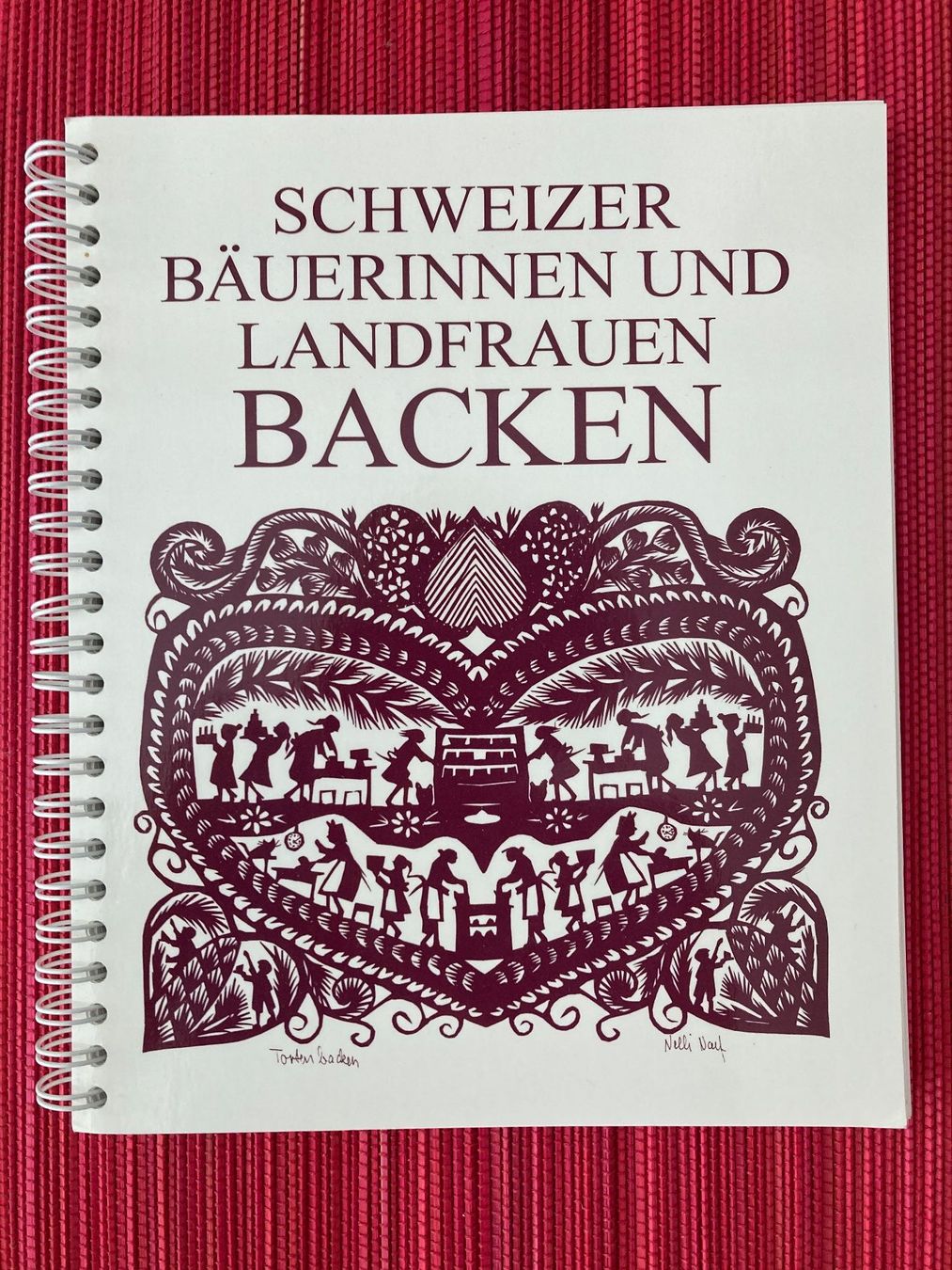 Livres: Schweizer Bäuerinnen und Landfrauen Backen – D'occasion à Baden par Yoyo1