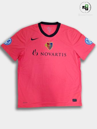 FC BASEL FCB 11/12 TRIKOT XL