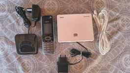 Téléphone sans fil Gigaset N510 IP Pro + S650H Pro