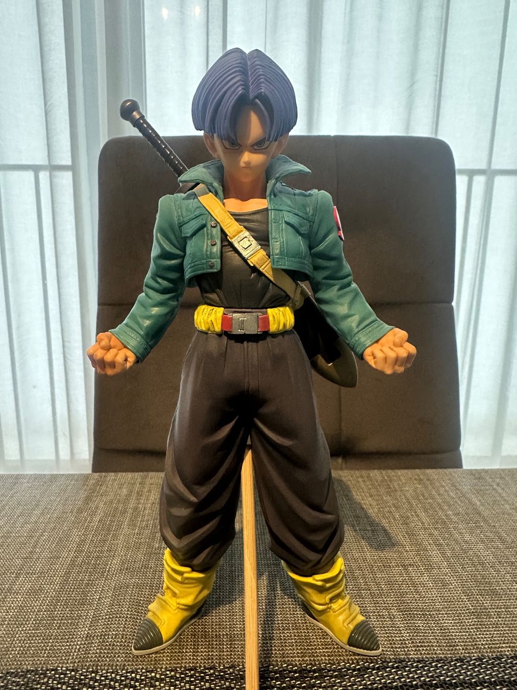 Statuette: Banpresto Dragon Ball/Trunks Figur – Usato da Gossau (ZH) venduto da DSCapeta
