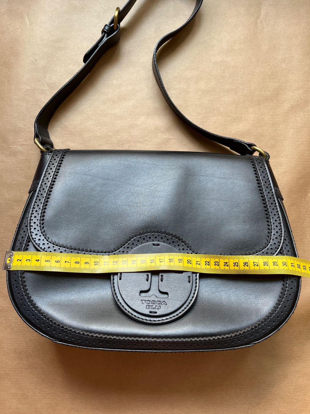 Tosca Blu Taschen für Damen: Tosca Blu new bag limited edition in leather – Neu (gemäss Beschreibung) aus Chêne-Bougeries von Seetooyoo 4
