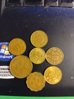 Pièces de Hong Kong - Collection variée pour connaisseur!