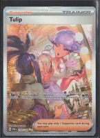 POKÉMON / Tulip / Paradox Rift / 1Fr. 🇺🇸