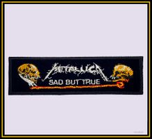 Aufnäher *Metallica* - Nr. 665 / gestickt