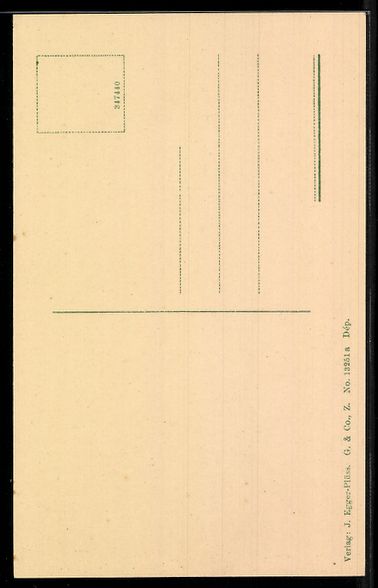 Cartoline postali: AK Aarwangen, Turm und Wohnhaus – Usato da Berlin venduto da bartko-reher 1