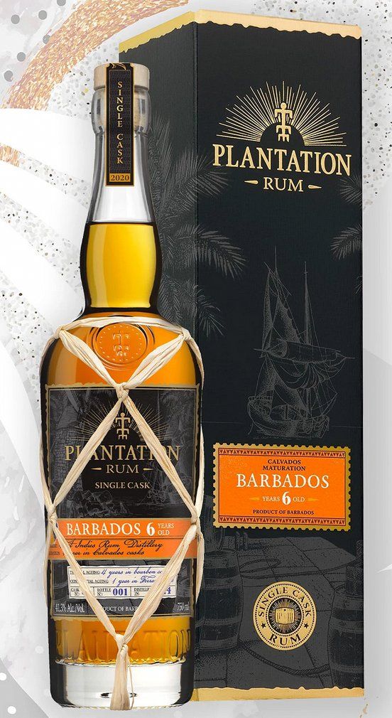 Bevande alcoliche: Rum Plantation Single Cask Collection 2020 – Nuovo e nell'imballaggio originale da Münsingen venduto da Scorpio_ 3