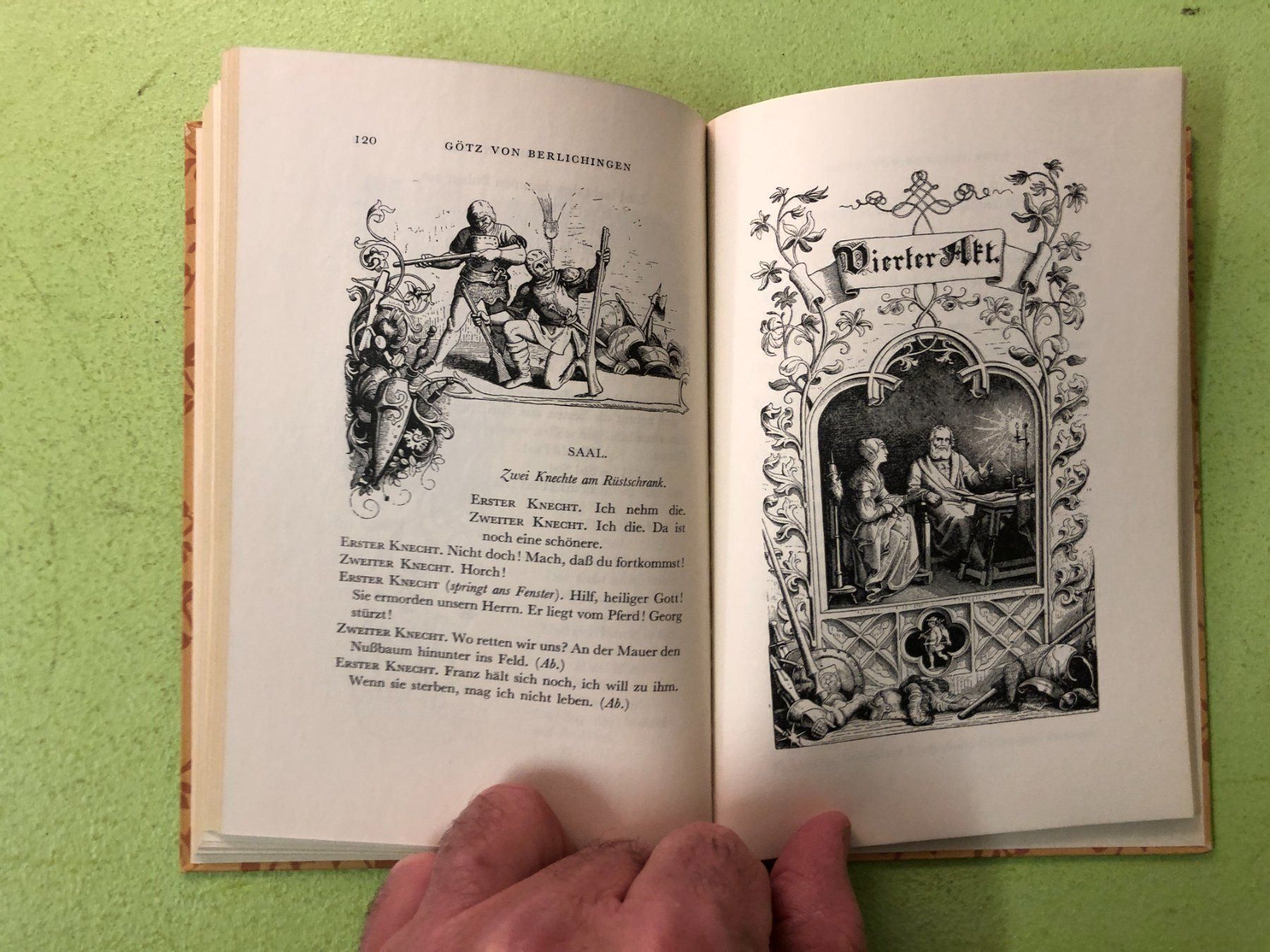 Libri: Goethe: Götz von Berlichingen – Usato da Zürich venduto da allp 6