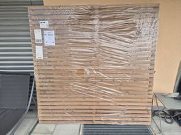 Tokyo Garten Sichtschutz 180cm x 180cm Neu
