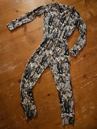 Molo Onepiece 122/128 Pferden dünn, wie mini rodini