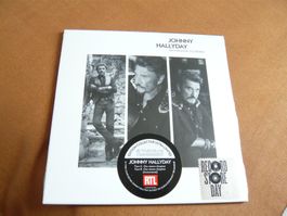 45 T JOHNNY HALLYDAY NEUF SCELLER ! ENVOI EN SUISSE UNIQUEME
