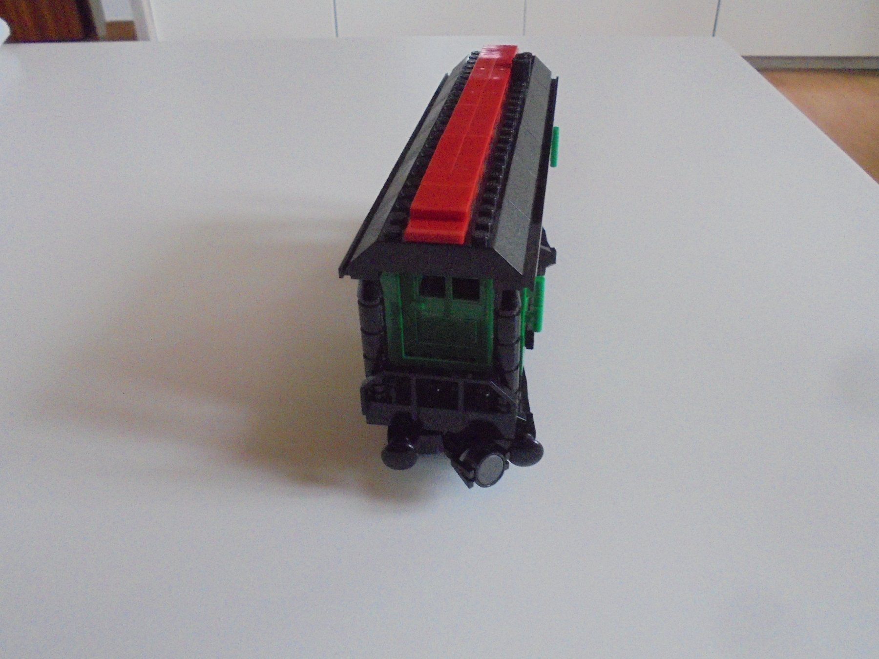 Lego Giocattoli: LEGO - EISENBAHN - WAGON - MY OWN TRAIN - 10015 – Usato da Gelterkinden venduto da ajdt4 1