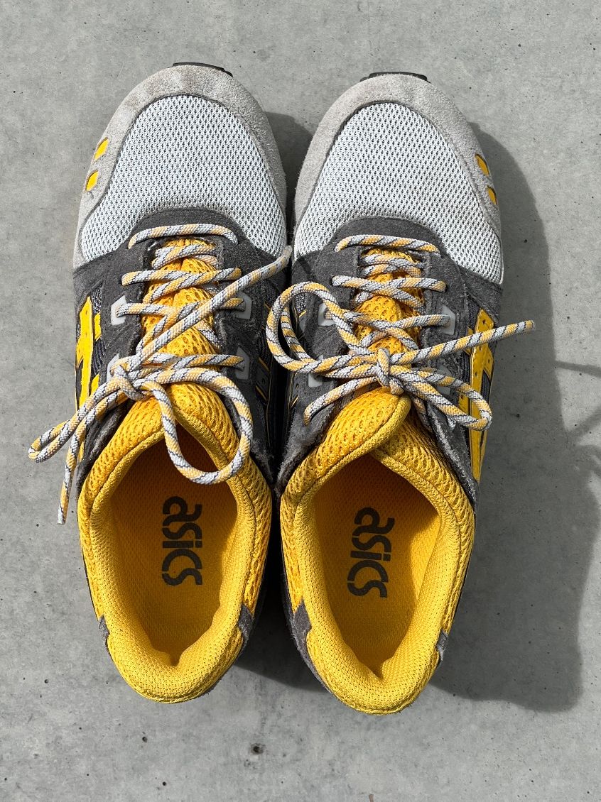 Asics Scarpe da donna: Turnschuhe Asics Gel Lyte 3 – Usato da Emmenbrücke venduto da sssssara 1