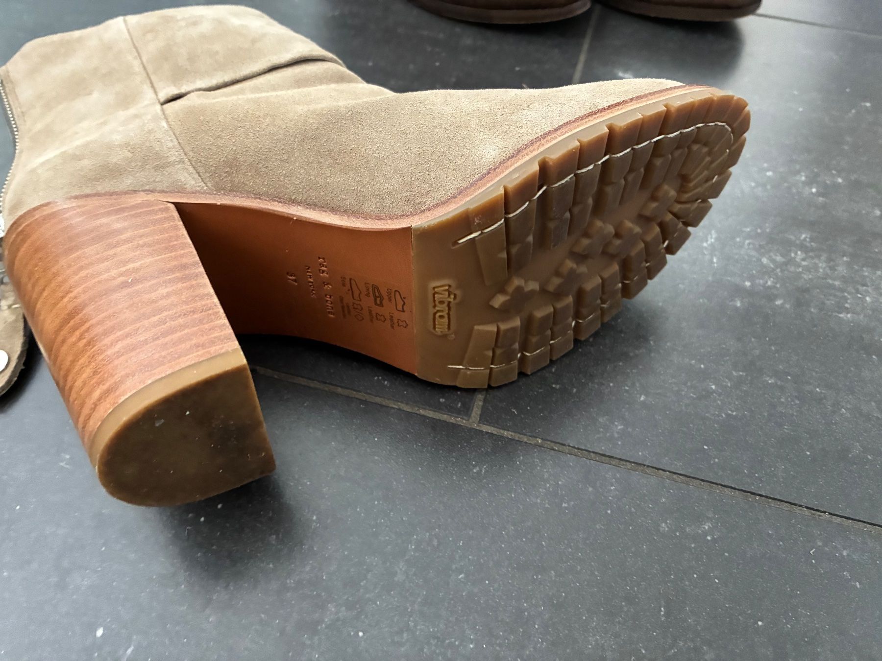 Damenschuhe: Rag & Bone  Booties – Gebraucht aus Ersigen von Texmex2 1