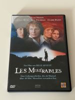 DVD Les Misérables - Liam Neeson Uma Thurman 1998