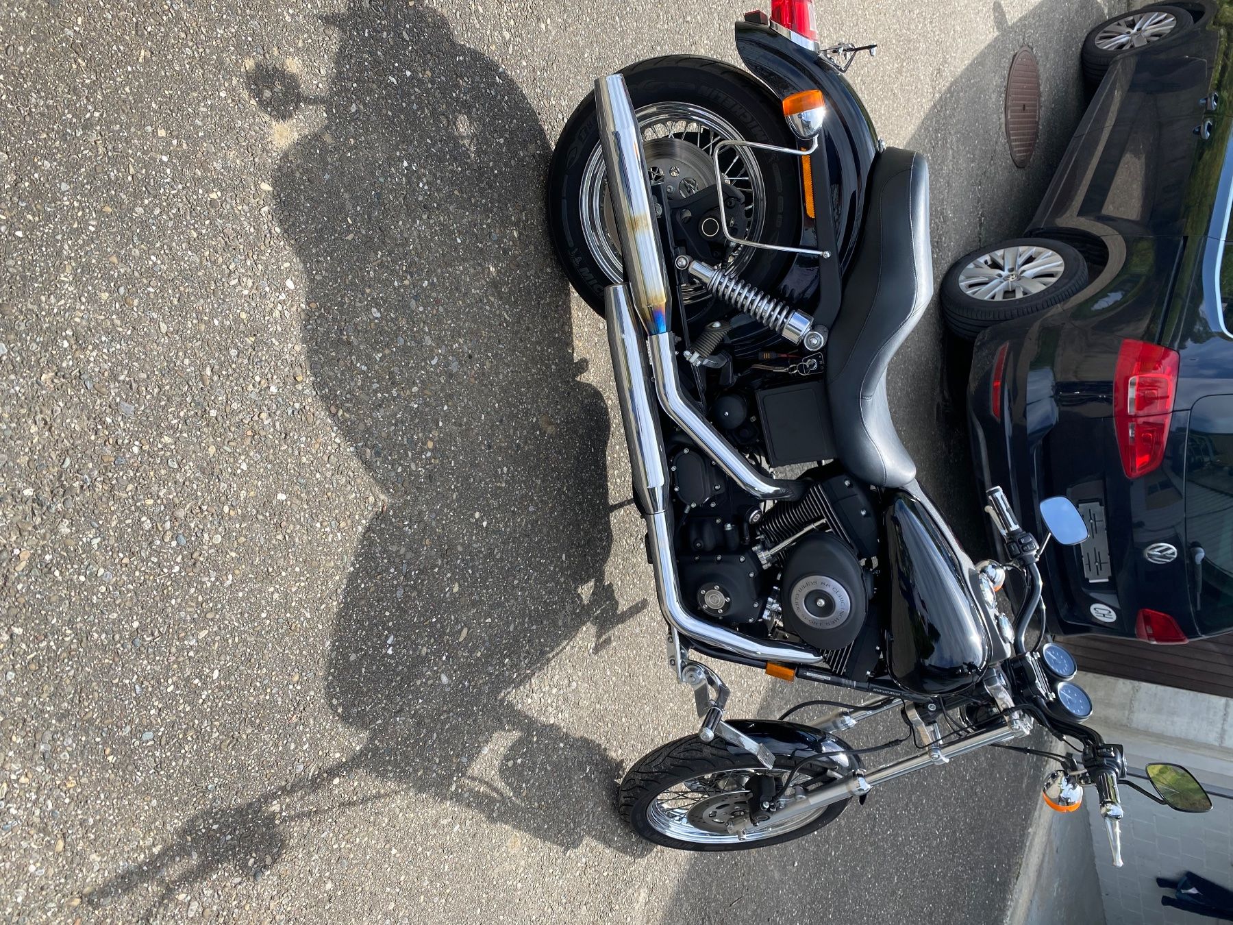 Harley-Davidson Cruisers: Harley-Davidson FXDX – D'occasion à Fruthwilen par a2n 3