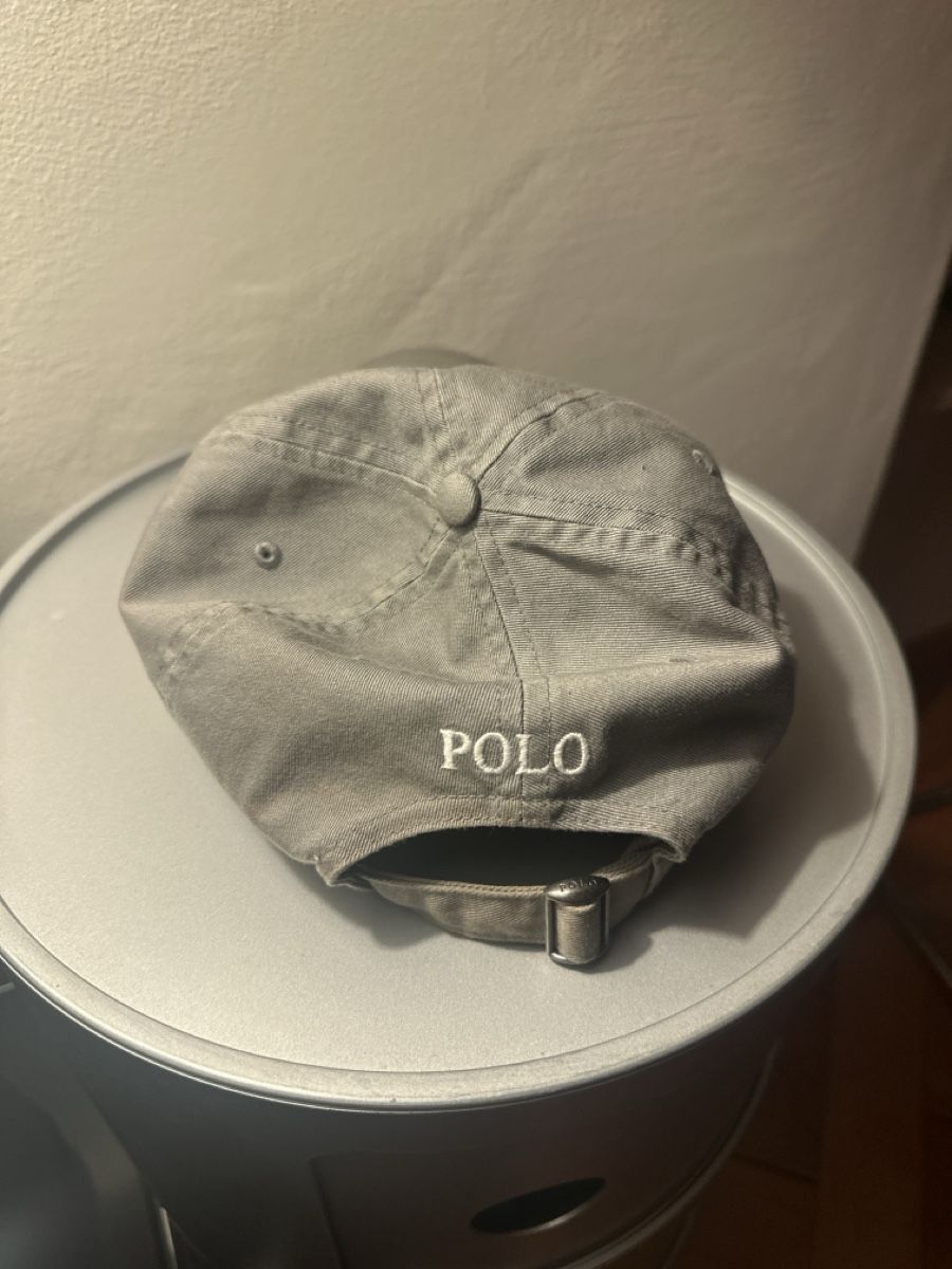 Ralph Lauren Sonstige Kleidung & Accessoires: Ralph Lauren Polo Cap Grau – Gebraucht aus Männedorf von willywonka14 1