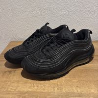 Nike Air Max 97 All Black – Schwarz - EU39