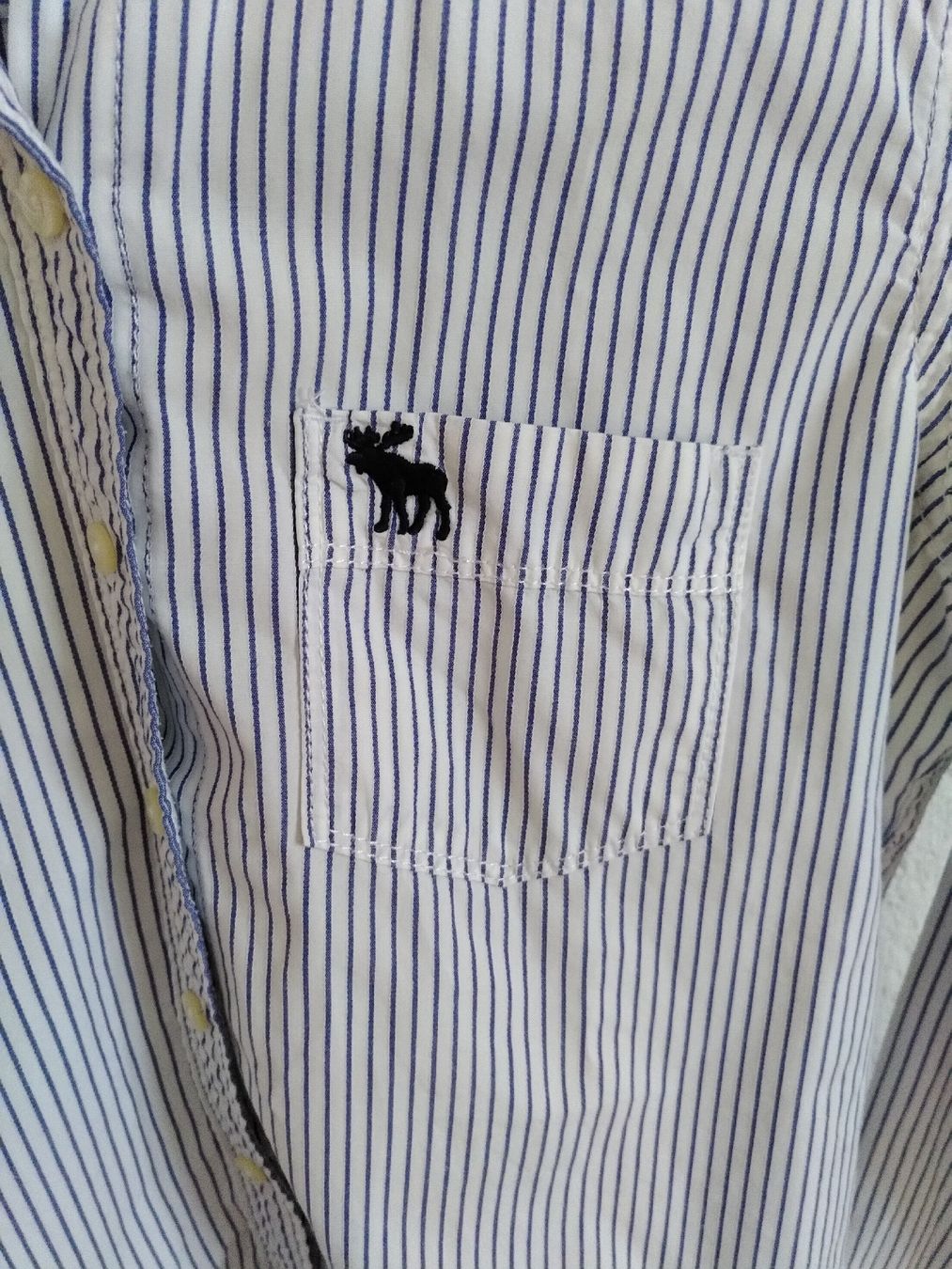 Abercrombie Camicette: Chemisier Abercrombie & Fitch – Nuovo (secondo la descrizione) da Echallens venduto da Raphia87 3