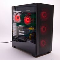 Intel Core i5-9500T, 32 GB RAM, 1TB NVMe, GTX 1080