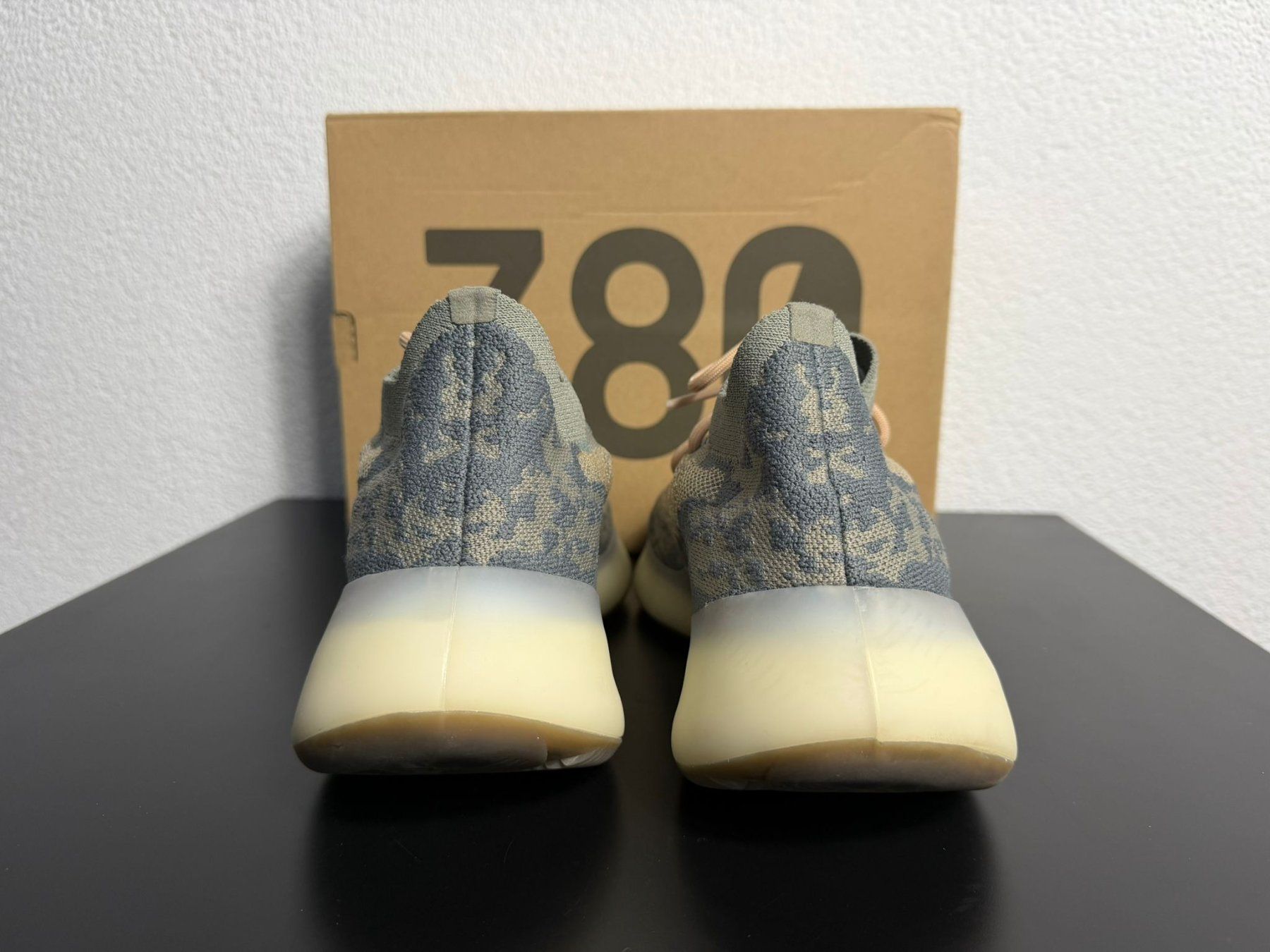 Scarpe da uomo: Adidas Yeezy Boost 380 Mist – Usato da Lyss venduto da Prodified23 2