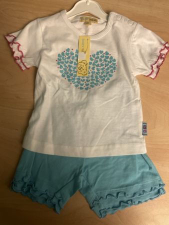 Sommer Set für Mädchen, Gr.68 Neu mit Etikett