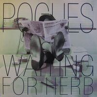 The Pogues - Waiting For Herb - Vinyl Schallplatte Top! RAR