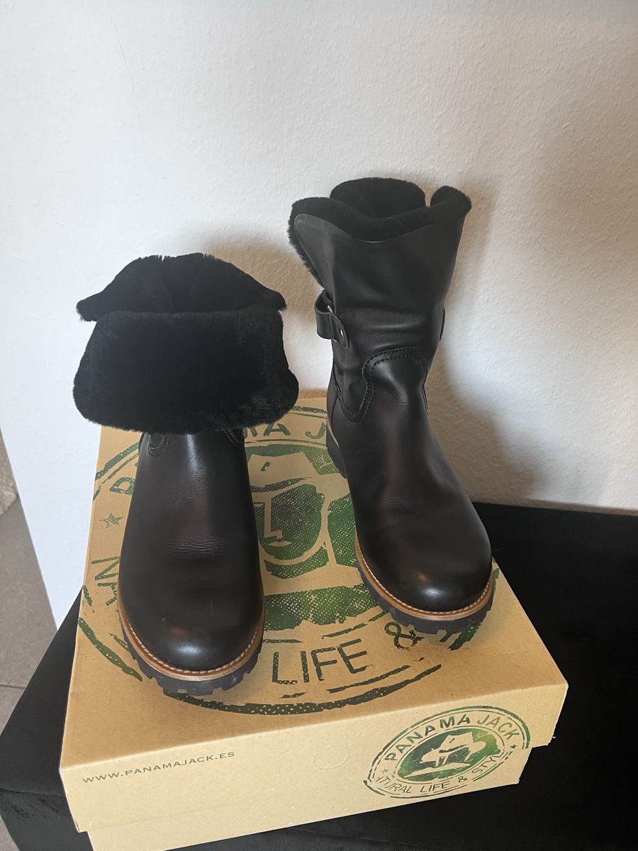 Panama Jack Scarpe da donna: Panama Jack Boots – Nuovo (secondo la descrizione) da Langenthal venduto da Nu89 2