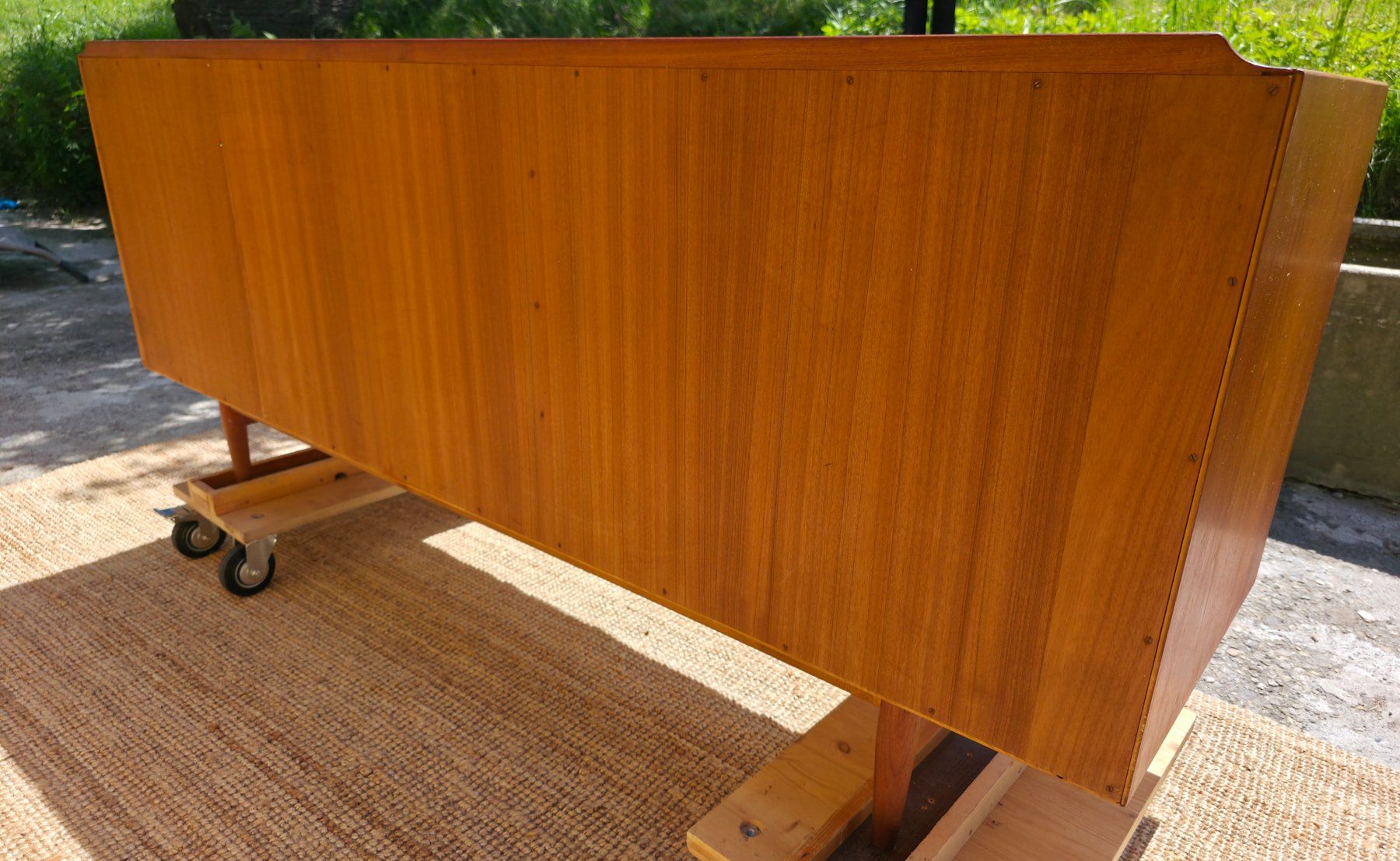 Cassettiere: Arne Vodder Teak OS 29 Sideboard Triennale – Usato da Haslen AI venduto da Vintagelix 2