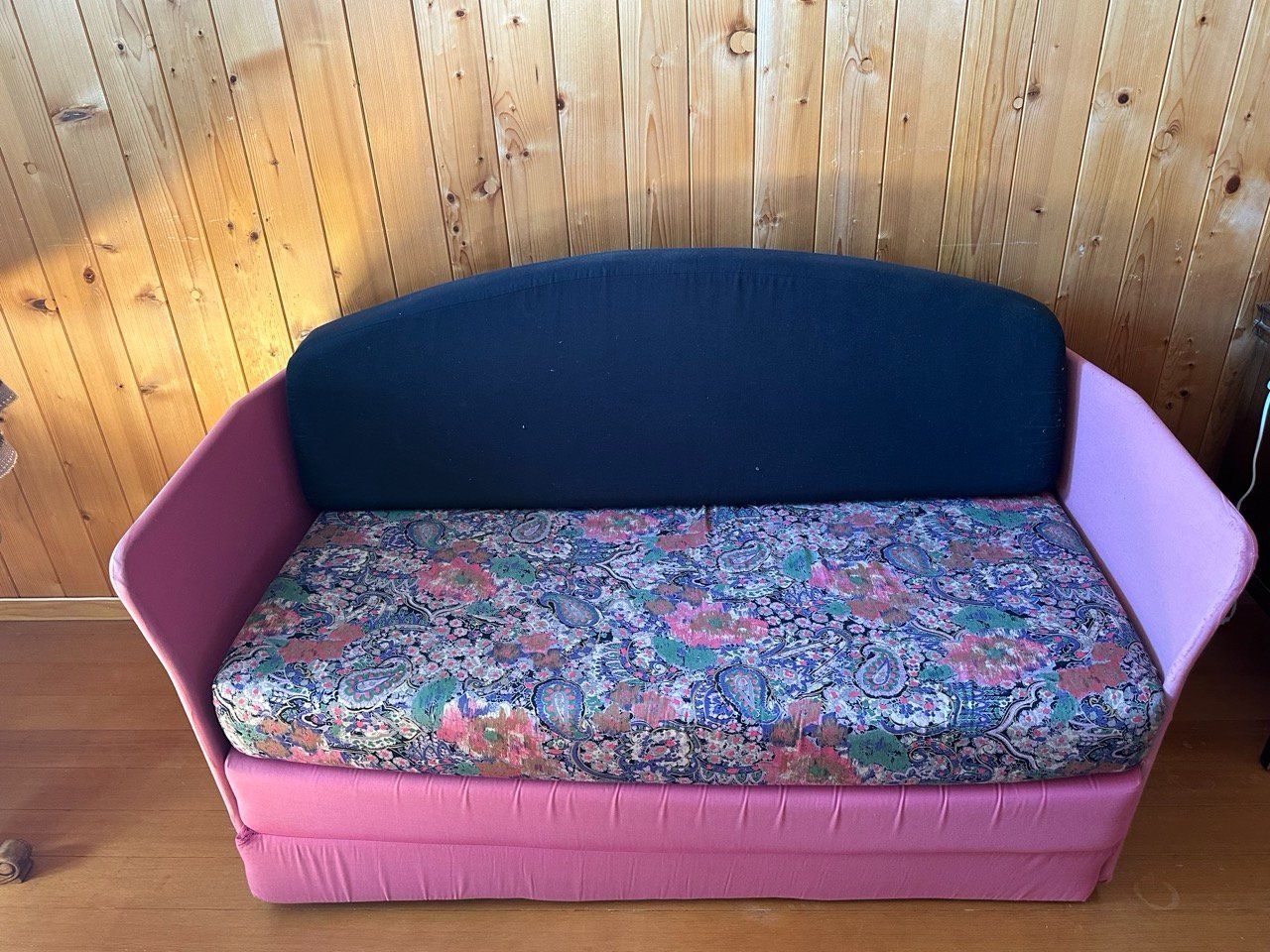 Sofas: Retro Schlafsofa / Klappsofa 2-Sitzer – D'occasion à Ins par ab_80 1