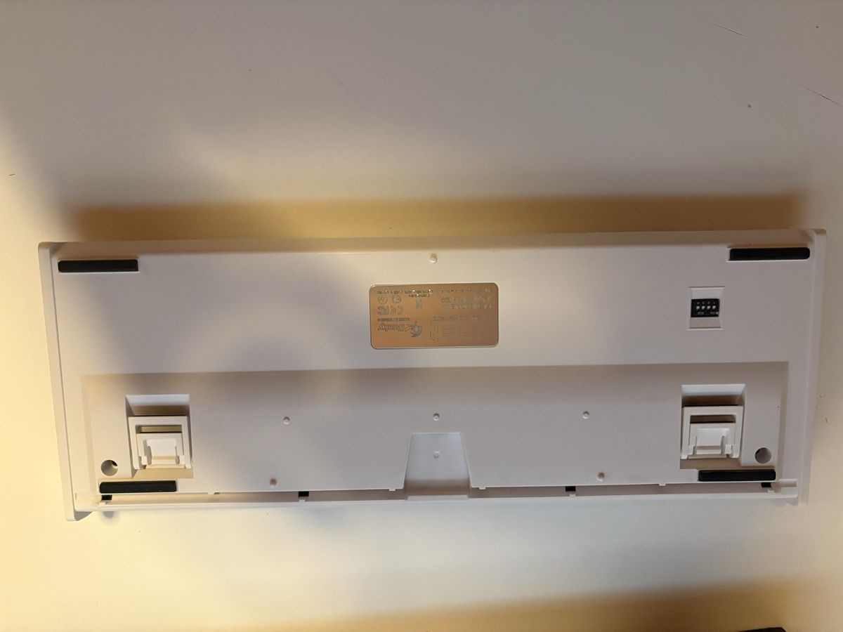 Ducky Claviers: Ducky One 2 80% White Tastatur – Neuf (Voir description) à Zwillikon par nti_j8gs 3
