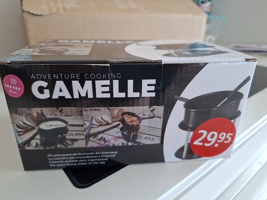 Geschirrsets: Gamelle Neu – Gebraucht aus Dübendorf von cmo_c6hy