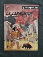 Papyrus T.13 Le Labyrinthe EO 1990 TBE