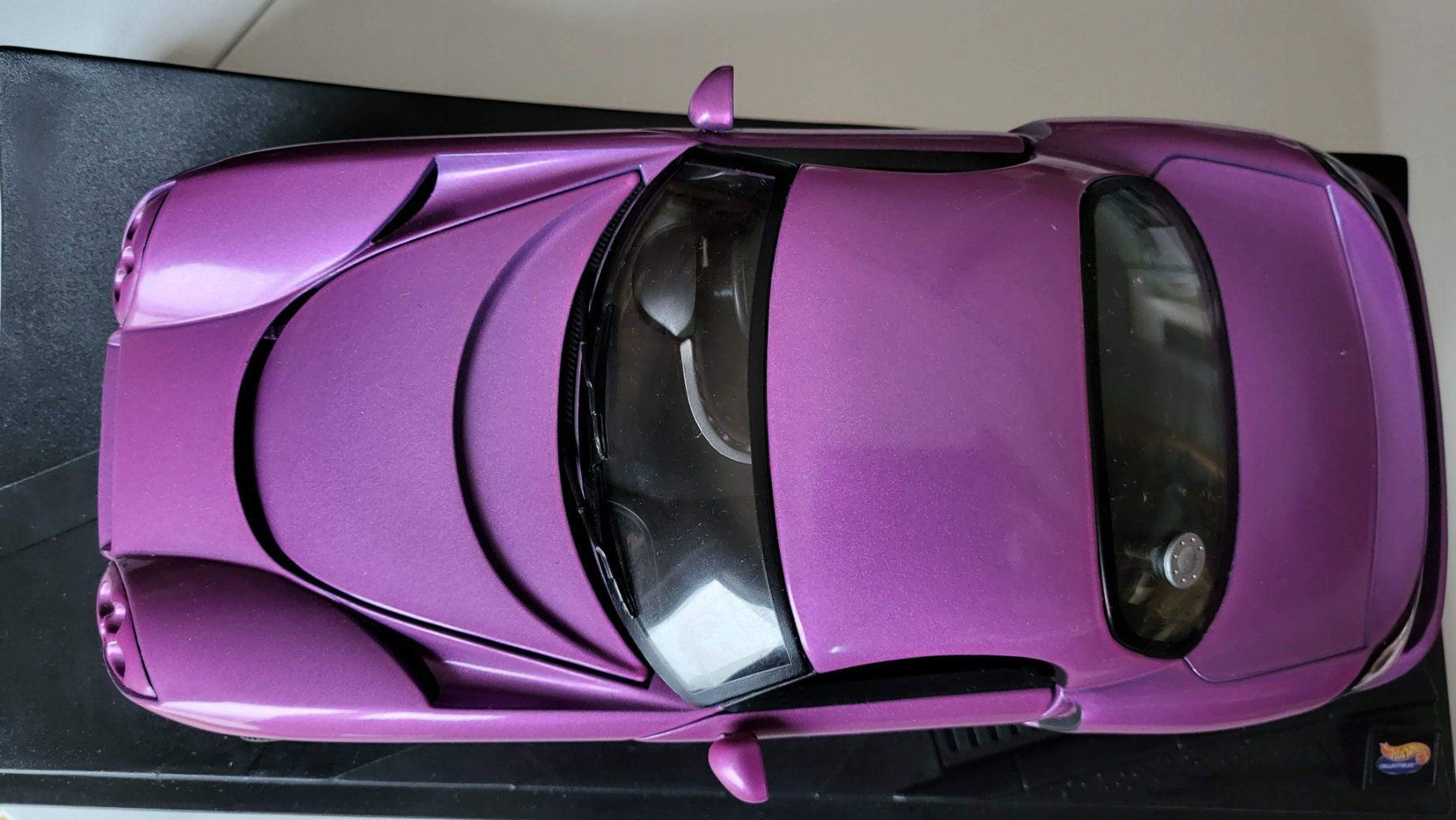 Hot Wheels Modellautos: TVR Speed 12 1:18 Hot Wheels – Gebraucht aus Rothrist von Juana5 2