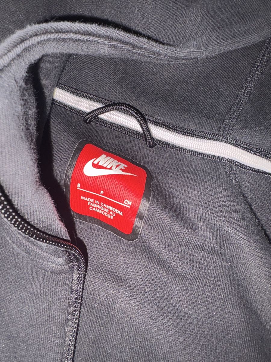Nike Jacken: Nike Zipper Hoodie Herren S – Neu (gemäss Beschreibung) aus Ehrendingen von suurrlii 4