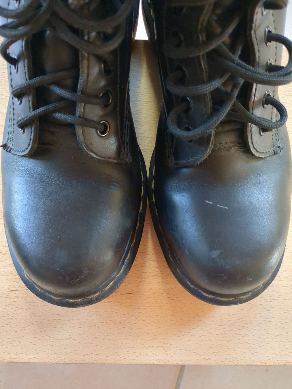 Dr. Martens Herrenschuhe: Dr Martens  – Gebraucht aus Euseigne von Barbichette 2