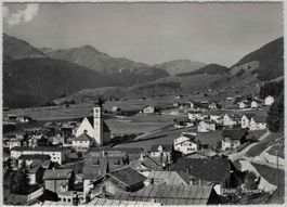 GR 311 DISENTIS 1963 GF