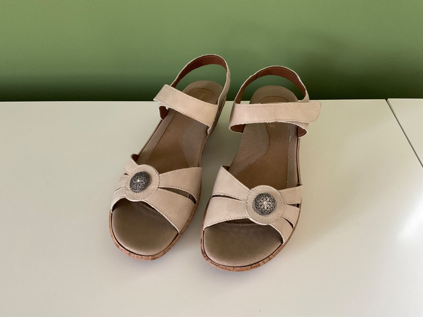 Scarpe da donna: Comfortschuhe Theresia M.Gr.40 Neu – Nuovo (secondo la descrizione) da Pfäffikon ZH venduto da Ben0707 1