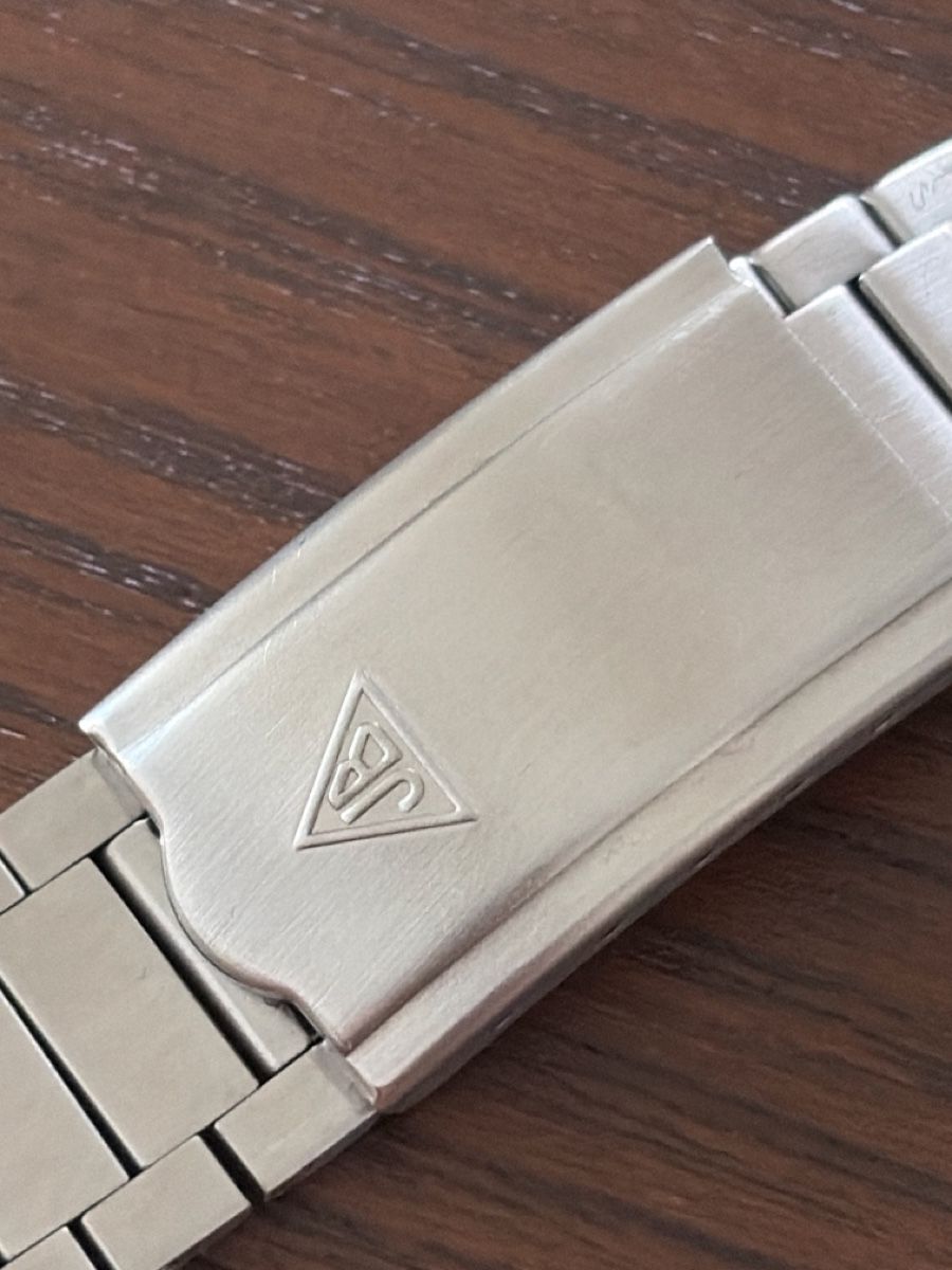 Armbänder & -reifen: Dieters Flat Link Strap 20mm Speedmaster Seamaster – Gebraucht aus Luzern von WhoAmI 2