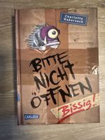 Bitte nicht öffnen - Bissig! Charlotte Habersack Buch