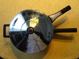 2.5Lt-Dampfkochtopf Duromatic Kuhn Rikon
