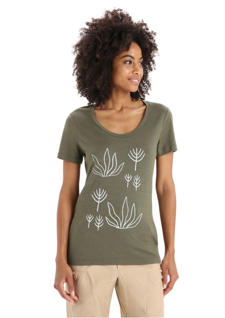 Icebreaker T-shirt: Icebreaker Merino Shirt S – Nuovo (secondo la descrizione) da Wilen (Sarnen) venduto da SanVibes22 3