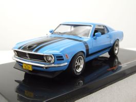 Ford Mustang Boss 302 (1970)