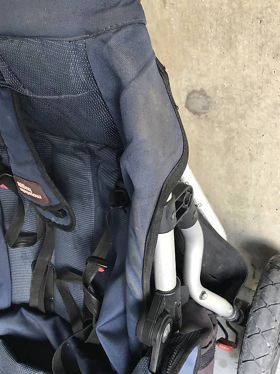 Carrozzine: Mountain Buggi - top Zustand  – Usato da Zürich venduto da Larryo1 4