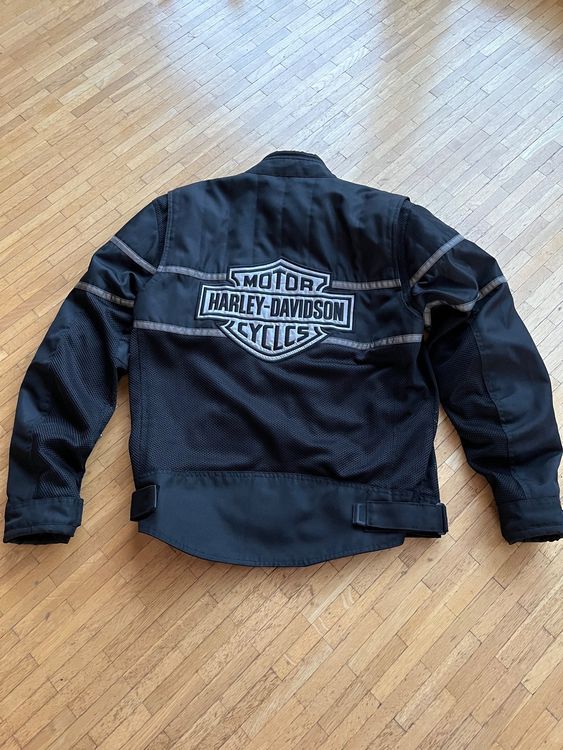 Veste été harley discount davidson