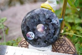 Labradorite grise Pi Scheibe  ca50mm    ab  1.-     Räumung