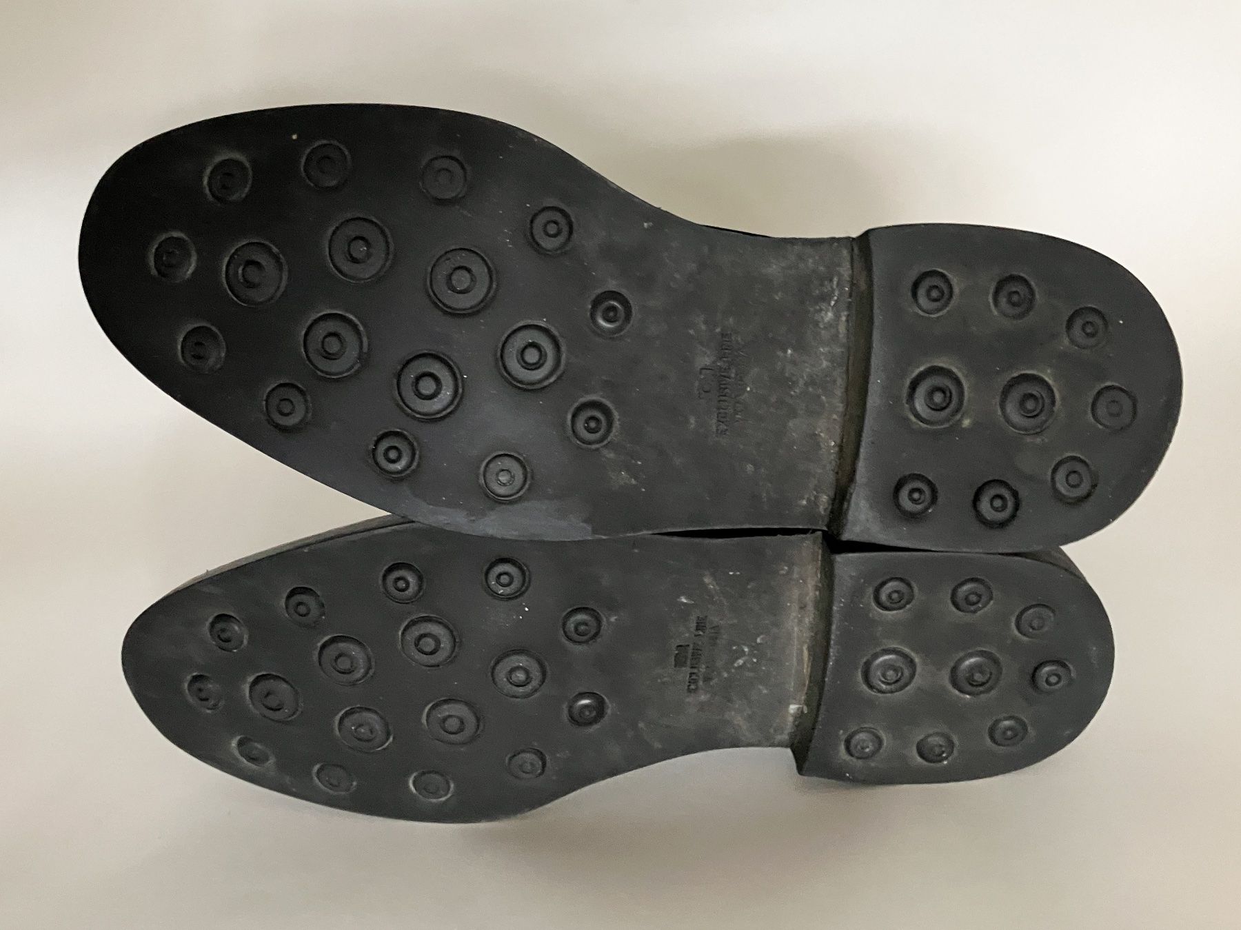 Chaussures hommes: Braune Lederstiefeletten, Gr. 45 – D'occasion à Zürich par katix 3