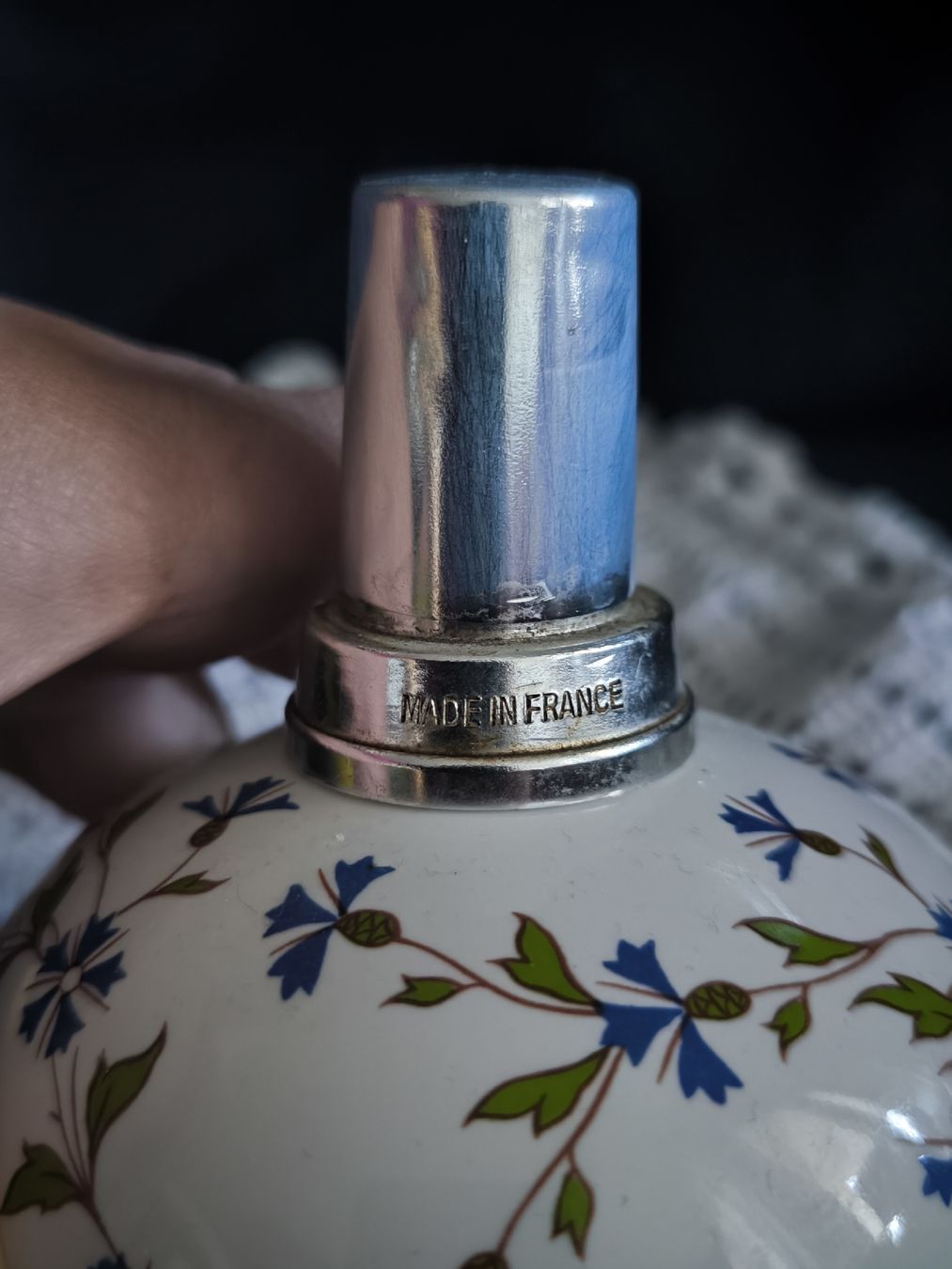 Maison Berger Spray per ambienti: Lampe berger, bleuets – Usato da Nyon venduto da mgg_gg9j 1